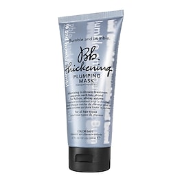 Thickening Plumping Mask - Maska zwiększająca gęstość